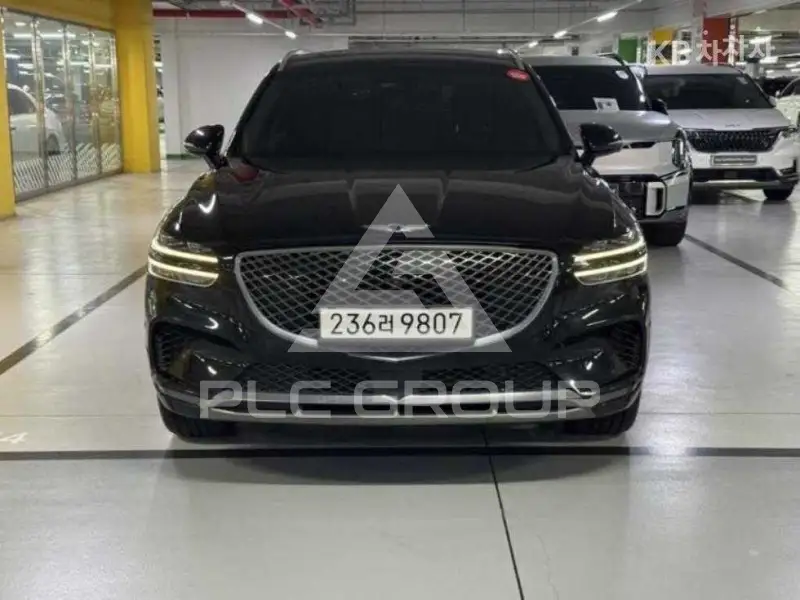 2021 Genesis GV70