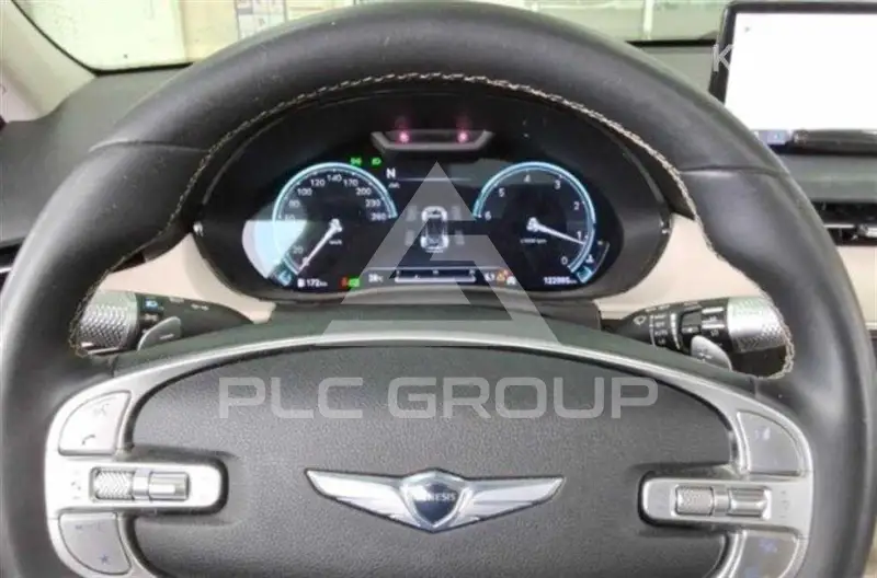 2021 Genesis GV70