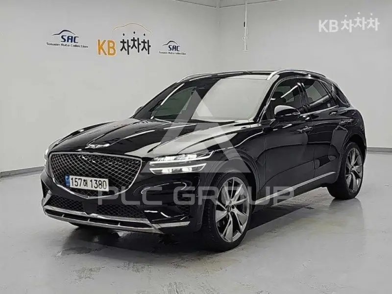 2021 Genesis GV70