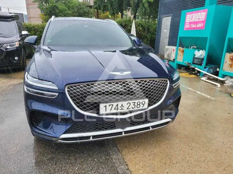 2021 Genesis GV70