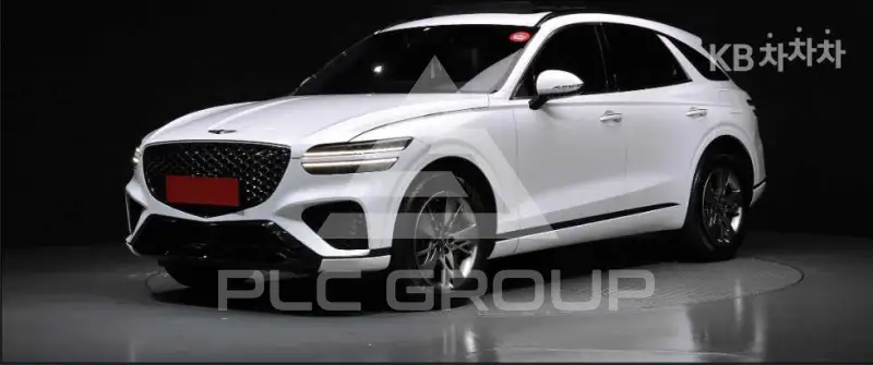 2021 Genesis GV70
