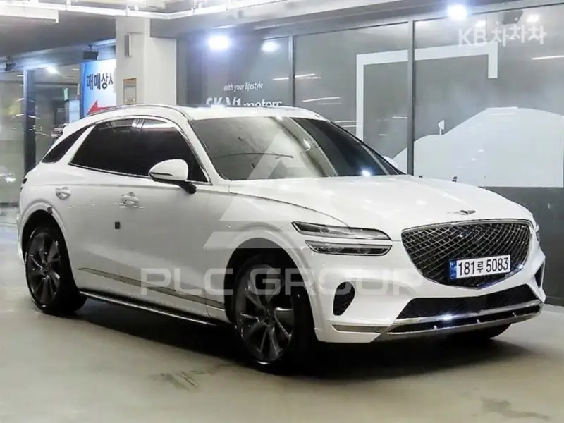 2021 Genesis GV70
