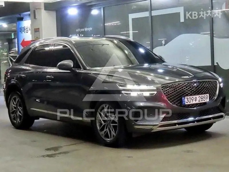 2021 Genesis GV70