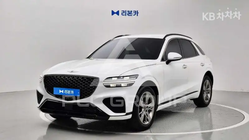 2021 Genesis GV70
