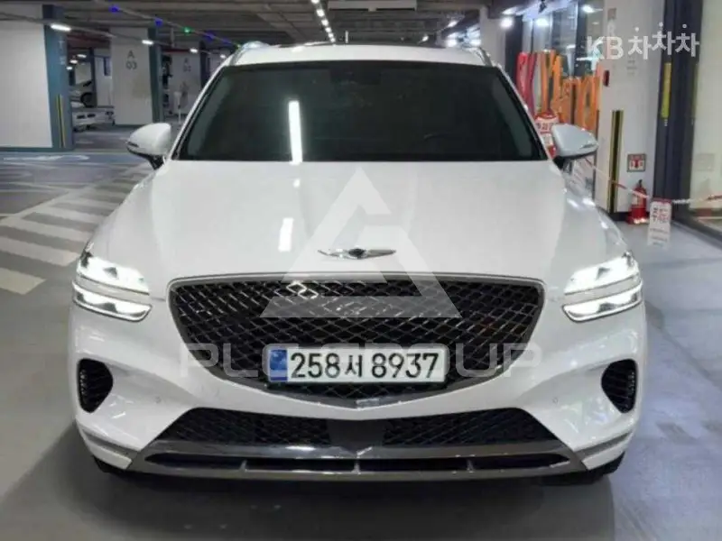 2021 Genesis GV70