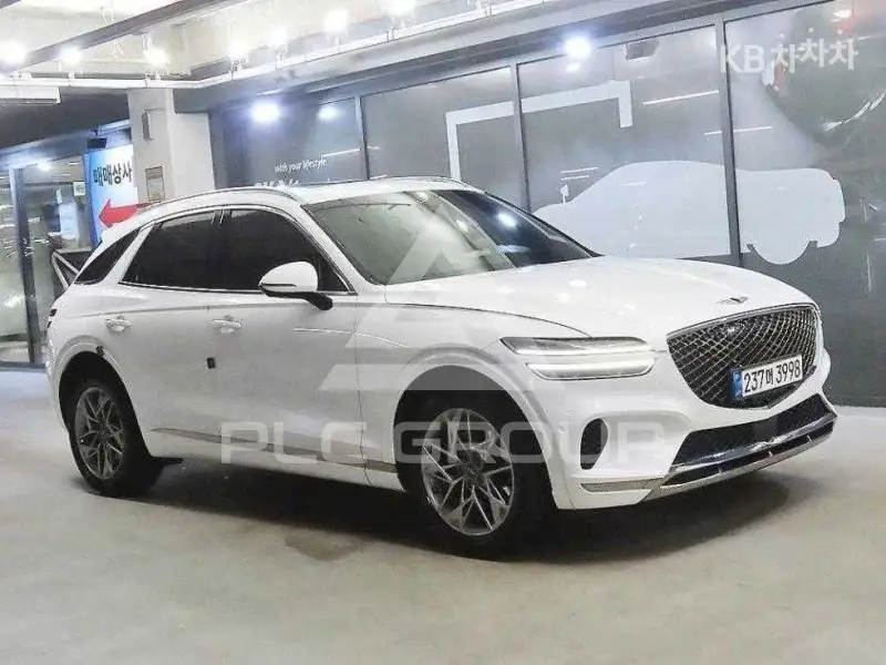 2021 Genesis GV70