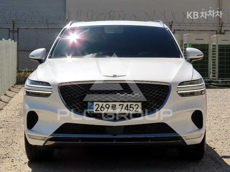 2021 Genesis GV70