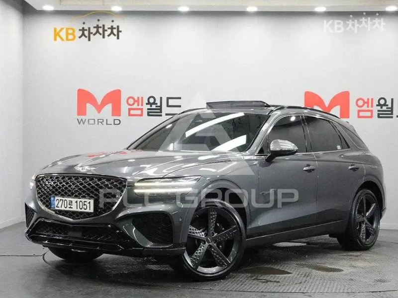 2021 Genesis GV70