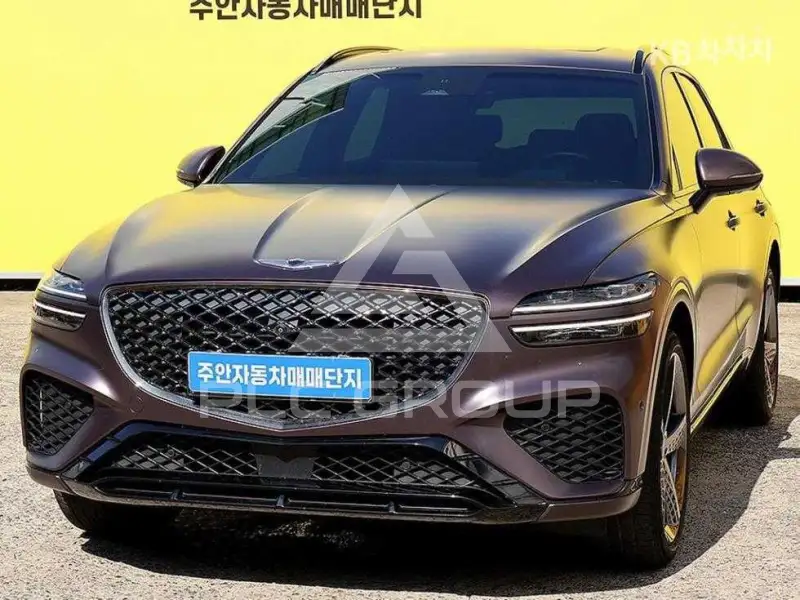 2021 Genesis GV70
