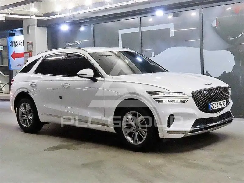 2021 Genesis GV70