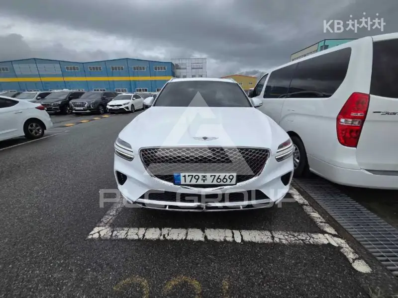 2021 Genesis GV70