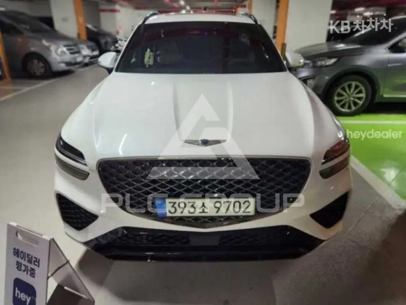 2021 Genesis GV70