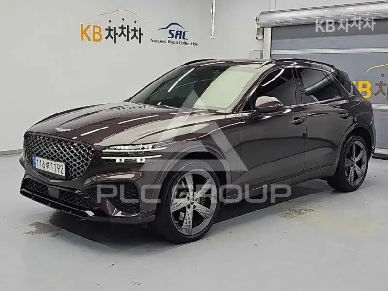 2021 Genesis GV70