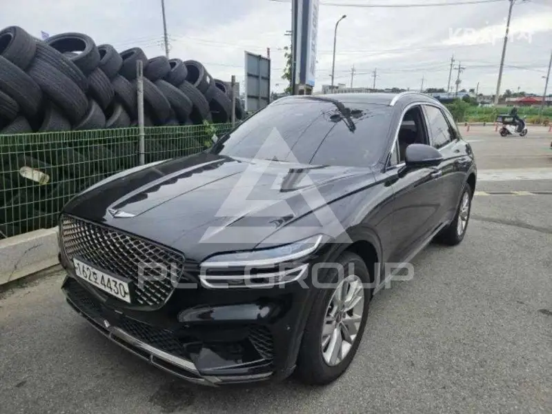 2021 Genesis GV70