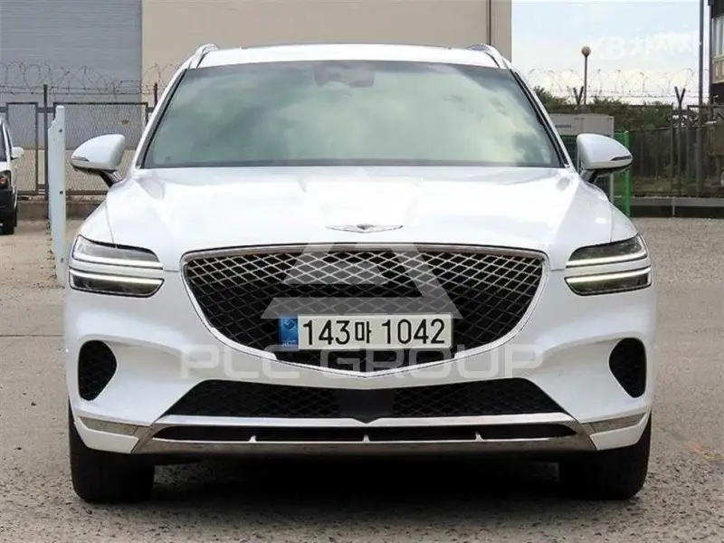 2021 Genesis GV70