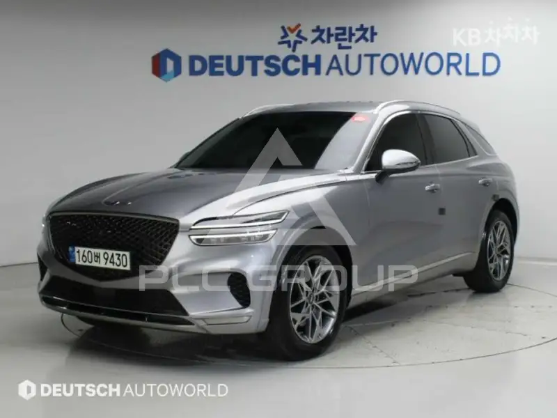 2021 Genesis GV70