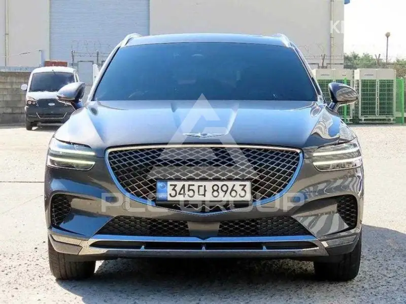 2021 Genesis GV70