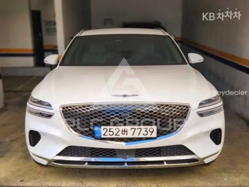 2021 Genesis GV70