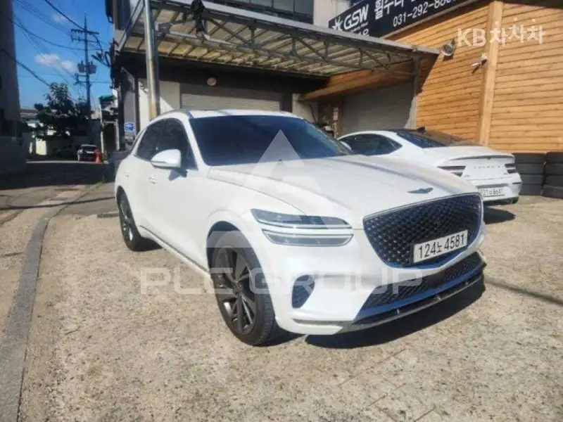 2021 Genesis GV70