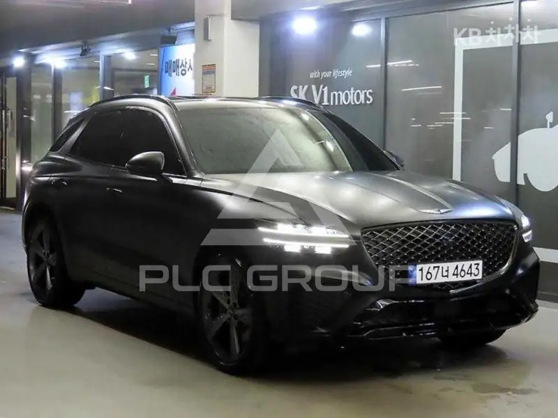 2021 Genesis GV70