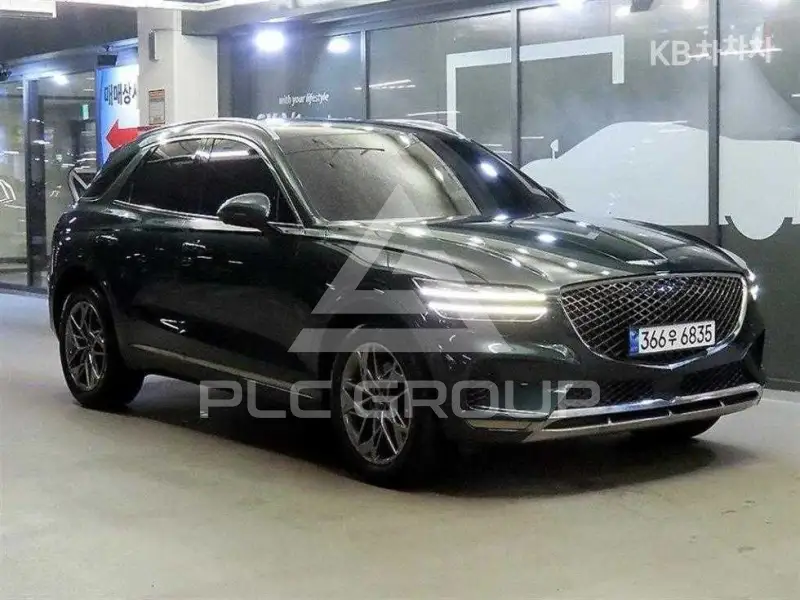 2021 Genesis GV70