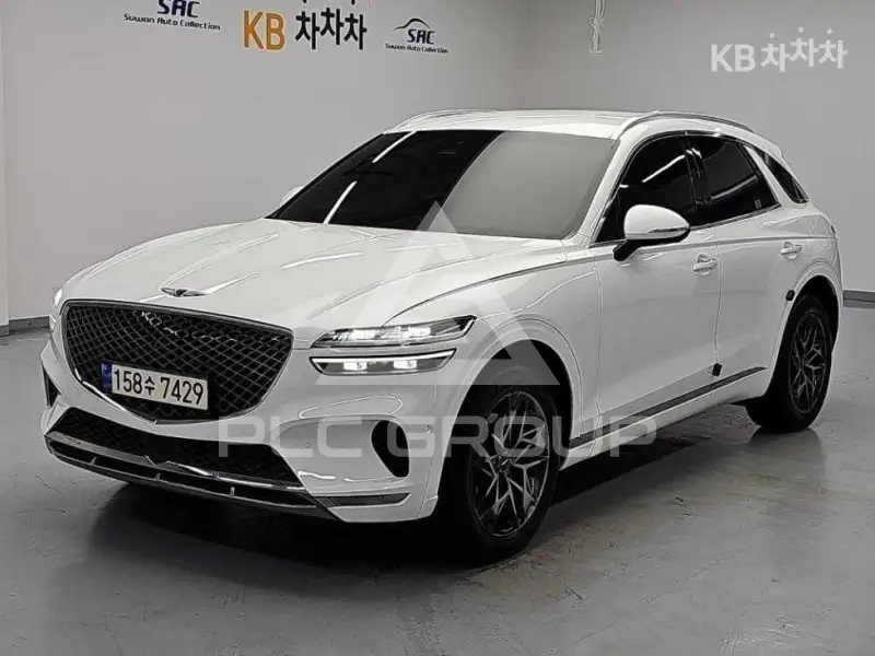 2021 Genesis GV70