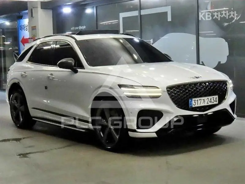 2021 Genesis GV70