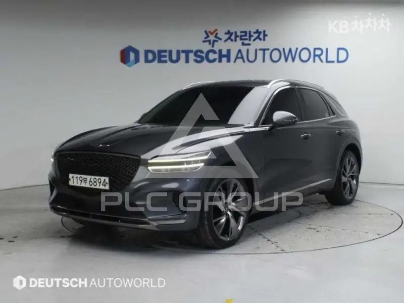2021 Genesis GV70