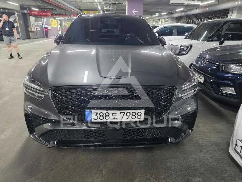 2021 Genesis GV70