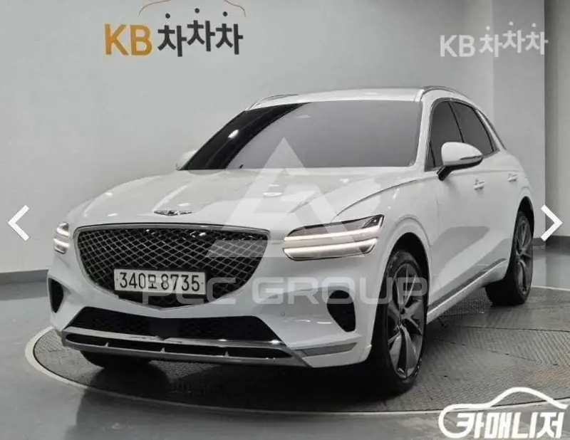 2021 Genesis GV70