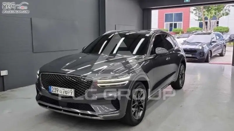2021 Genesis GV70