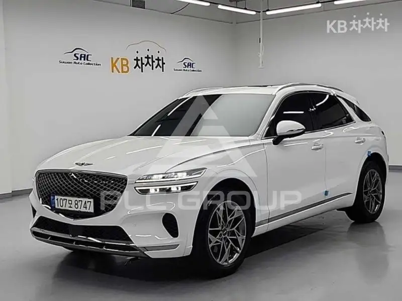 2021 Genesis GV70