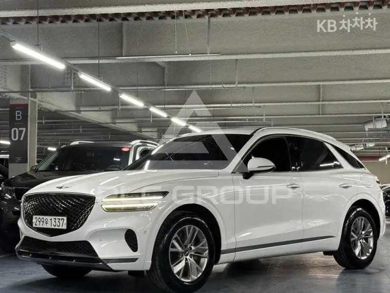 2021 Genesis GV70