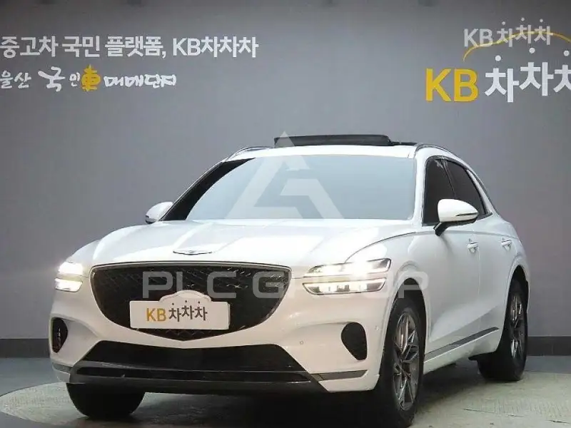 2021 Genesis GV70