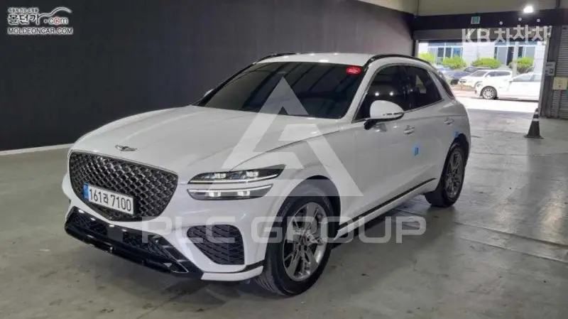 2021 Genesis GV70