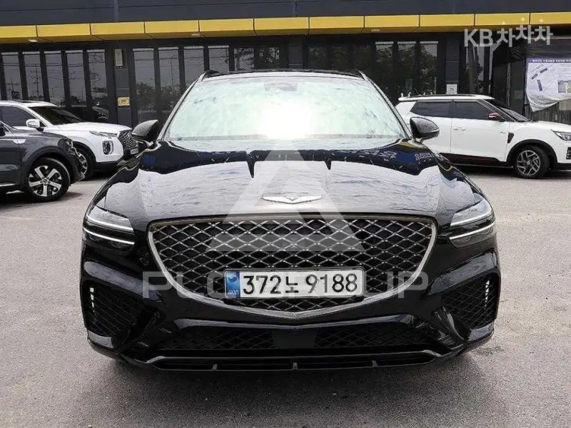 2021 Genesis GV70