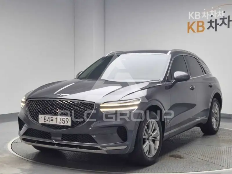 2021 Genesis GV70
