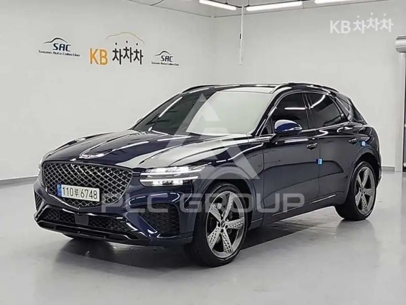 2021 Genesis GV70