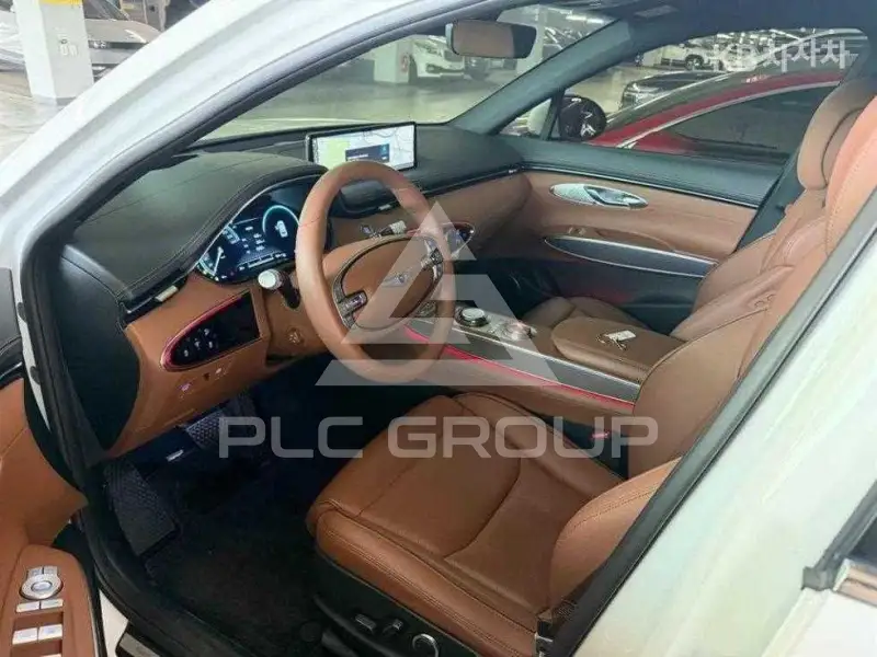 2021 Genesis GV70