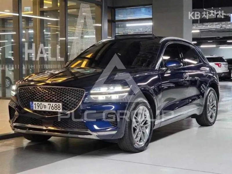 2021 Genesis GV70