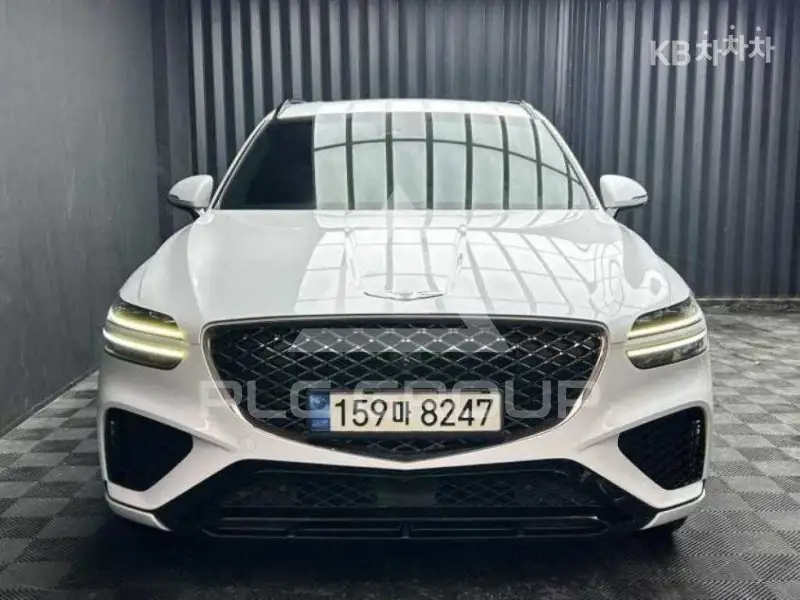 2021 Genesis GV70