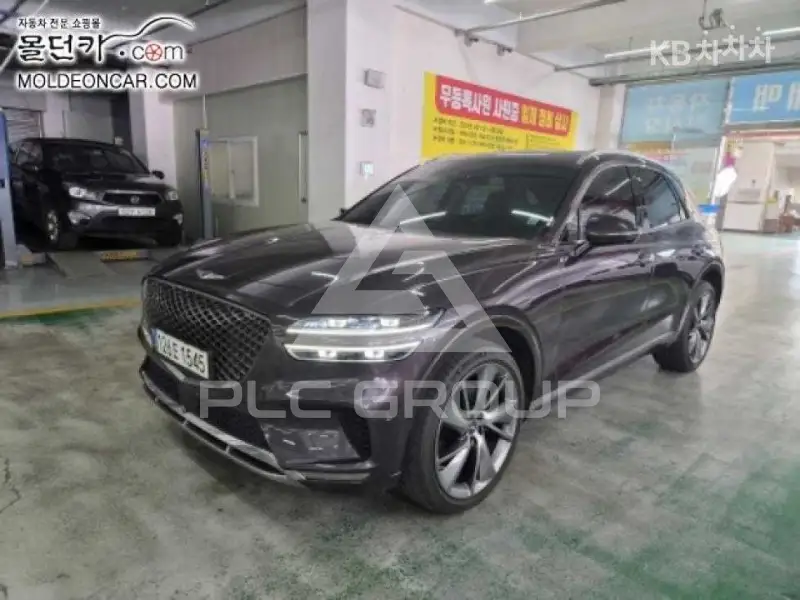2021 Genesis GV70