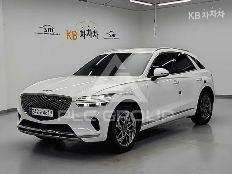 2021 Genesis GV70