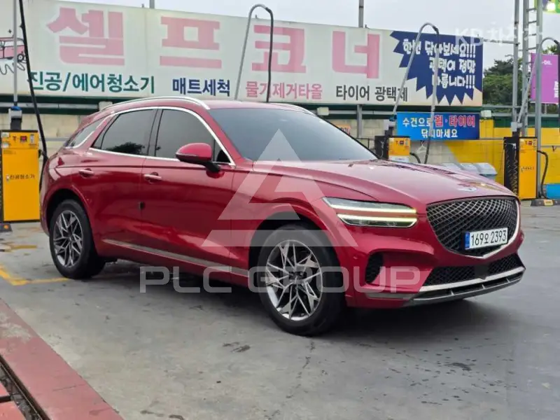 2021 Genesis GV70