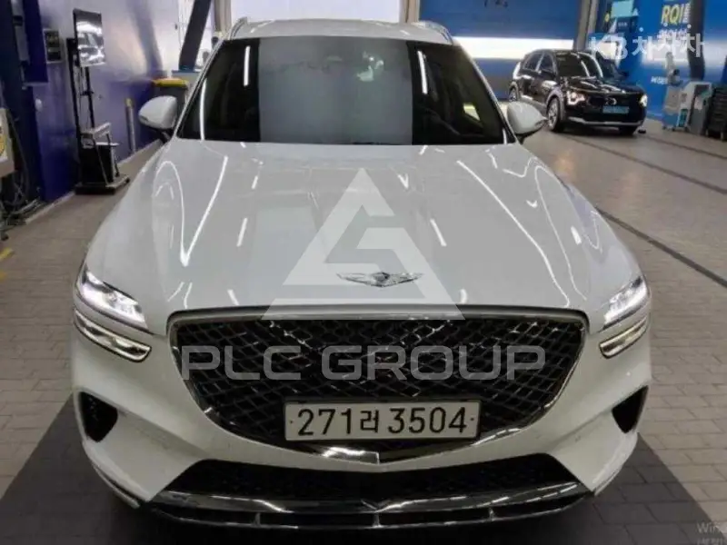 2021 Genesis GV70