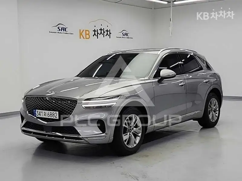 2021 Genesis GV70