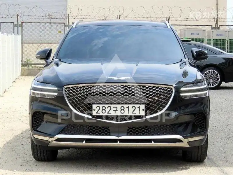 2021 Genesis GV70