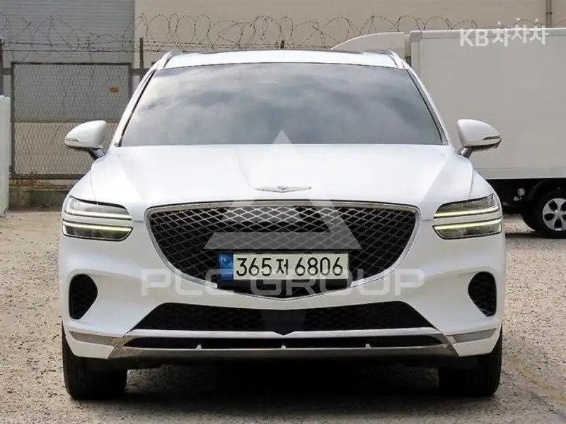 2021 Genesis GV70
