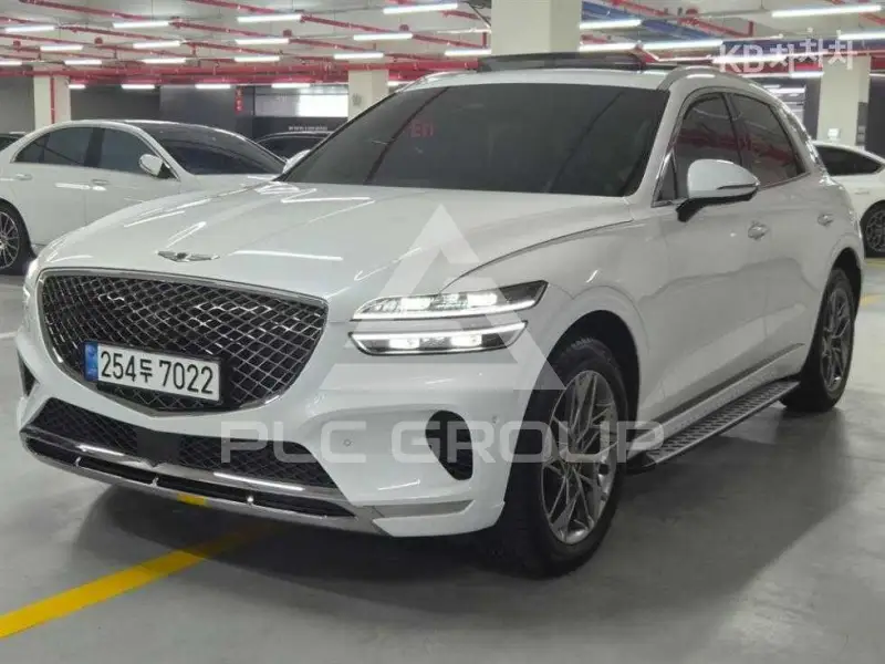 2021 Genesis GV70