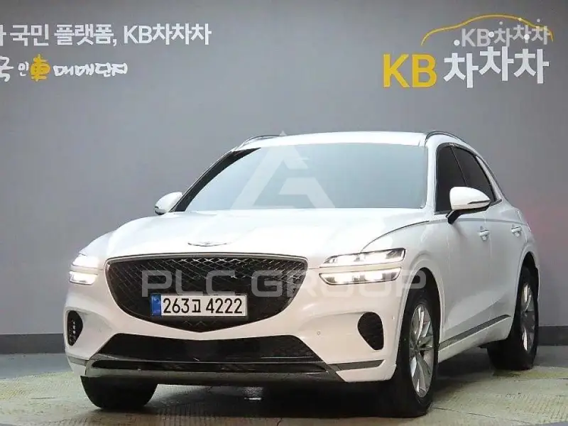 2021 Genesis GV70
